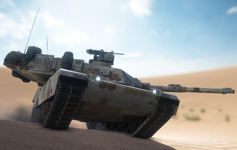 Battlefield 4 Wallpaper