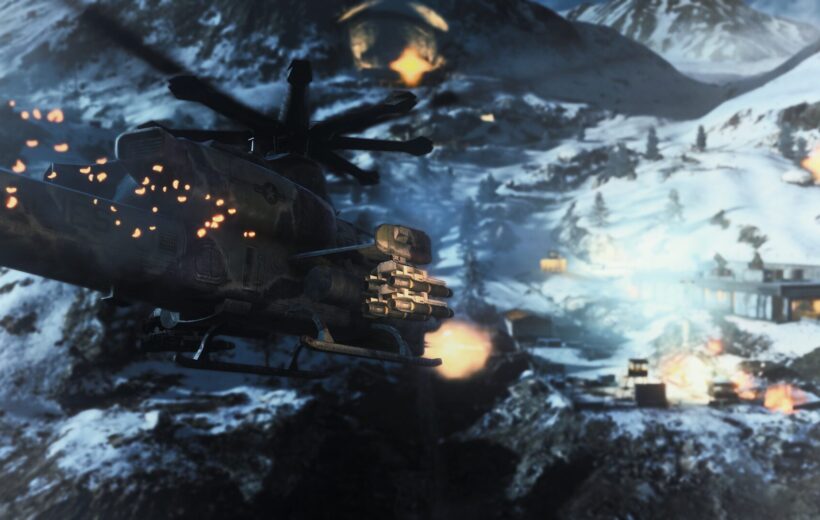 Battlefield 4 Wallpaper
