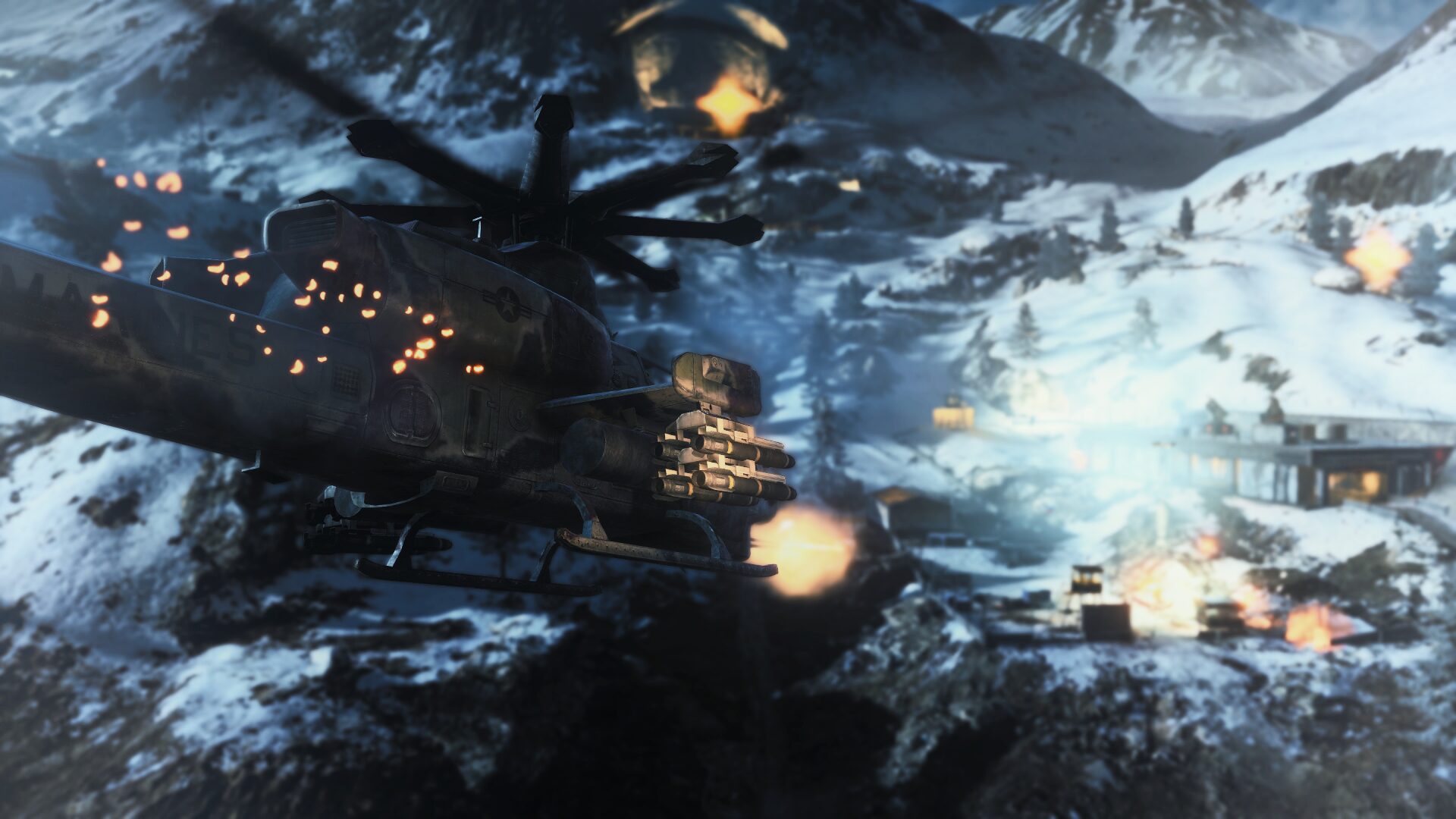Battlefield 4 Wallpaper