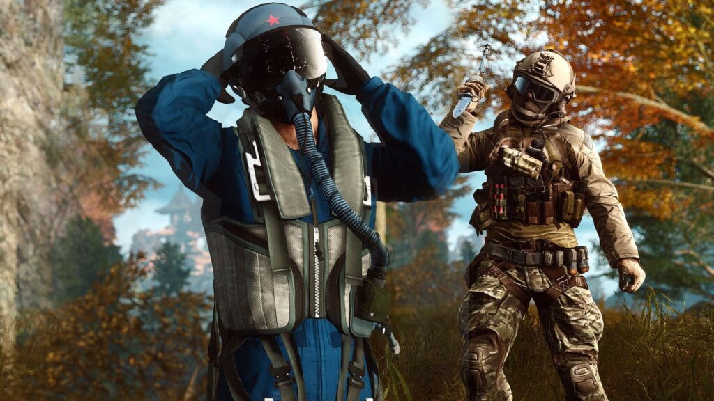 Battlefield 4 Wallpaper