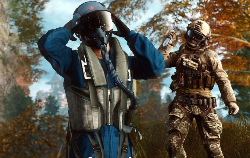 Battlefield 4 Wallpaper