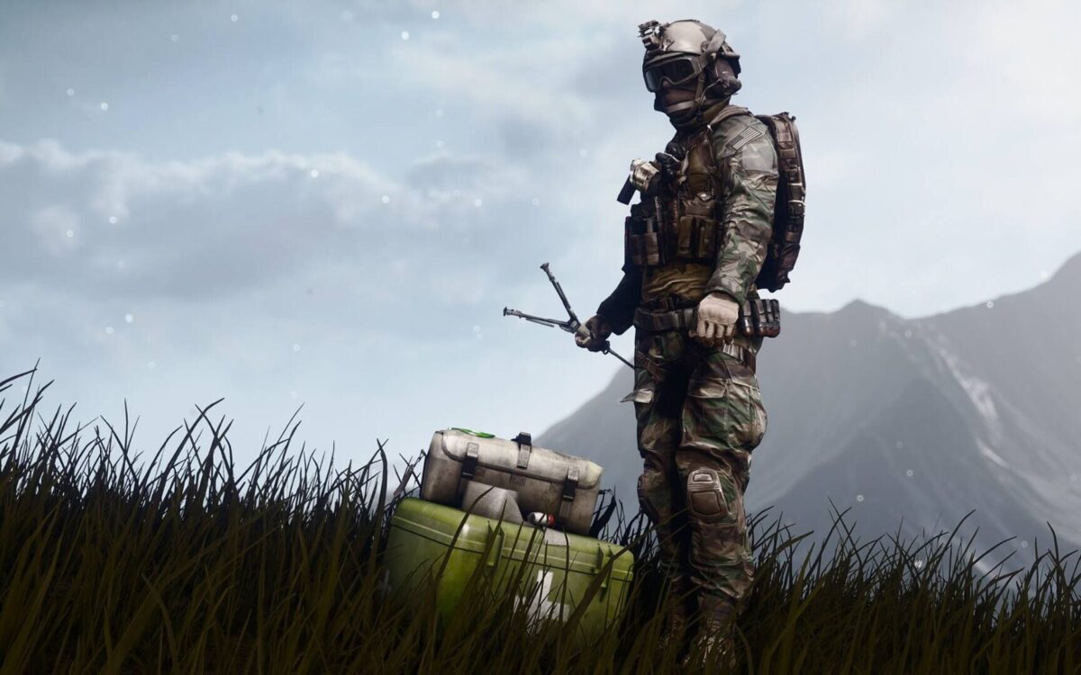 Battlefield 4 Wallpaper