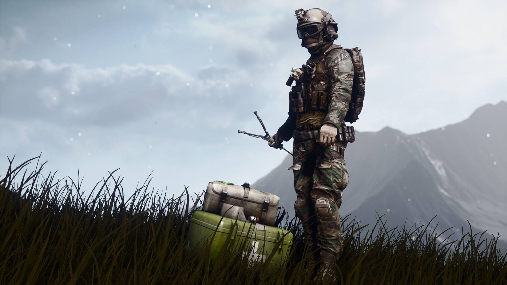 Battlefield 4 Wallpaper