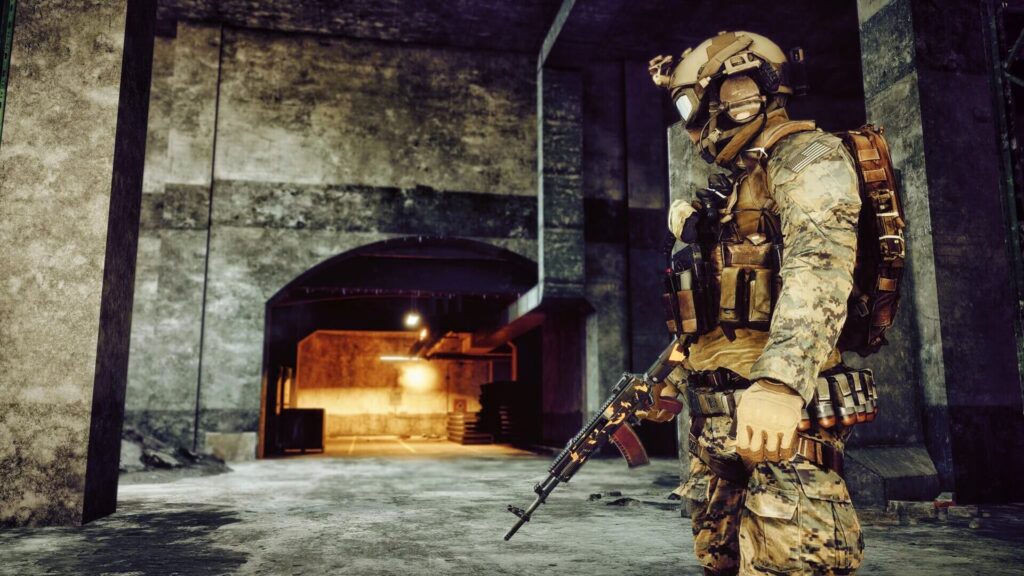 Battlefield 4 Wallpaper