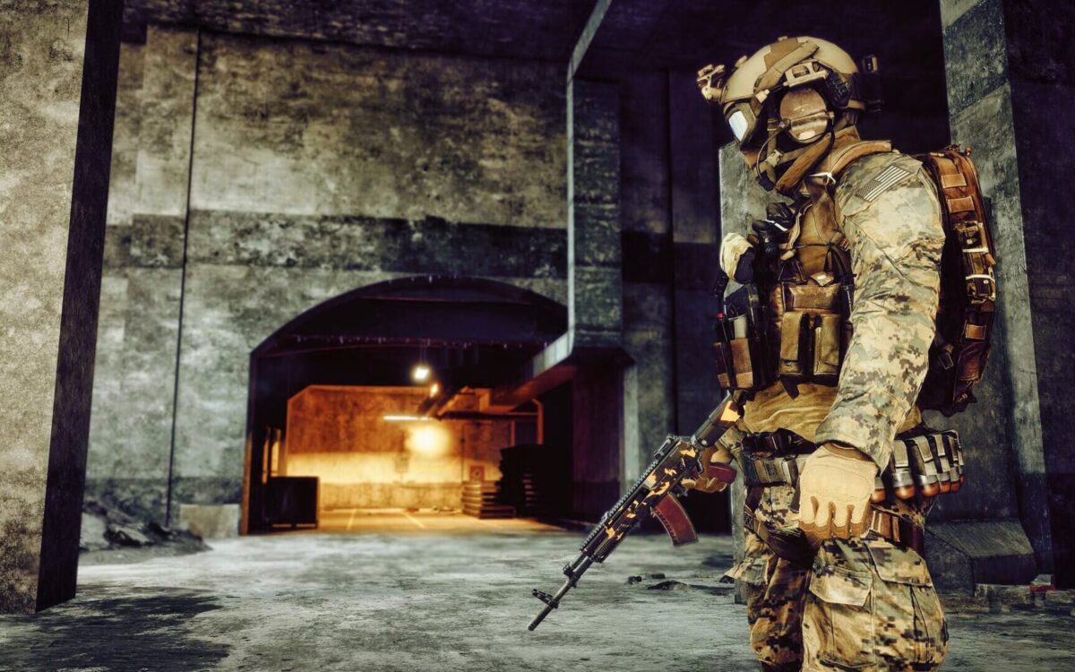Battlefield 4 Wallpaper