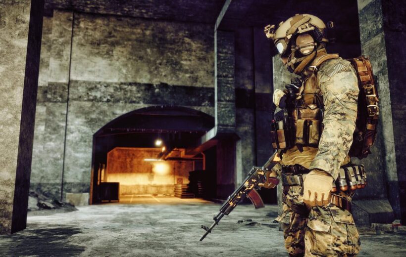 Battlefield 4 Wallpaper