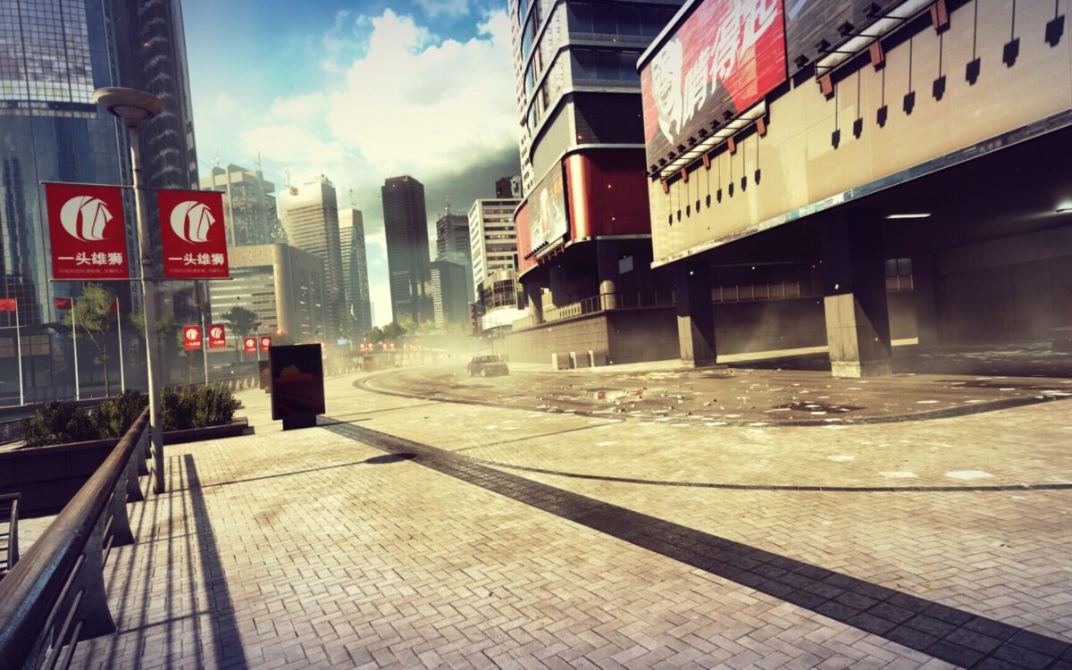 Battlefield 4 Wallpaper