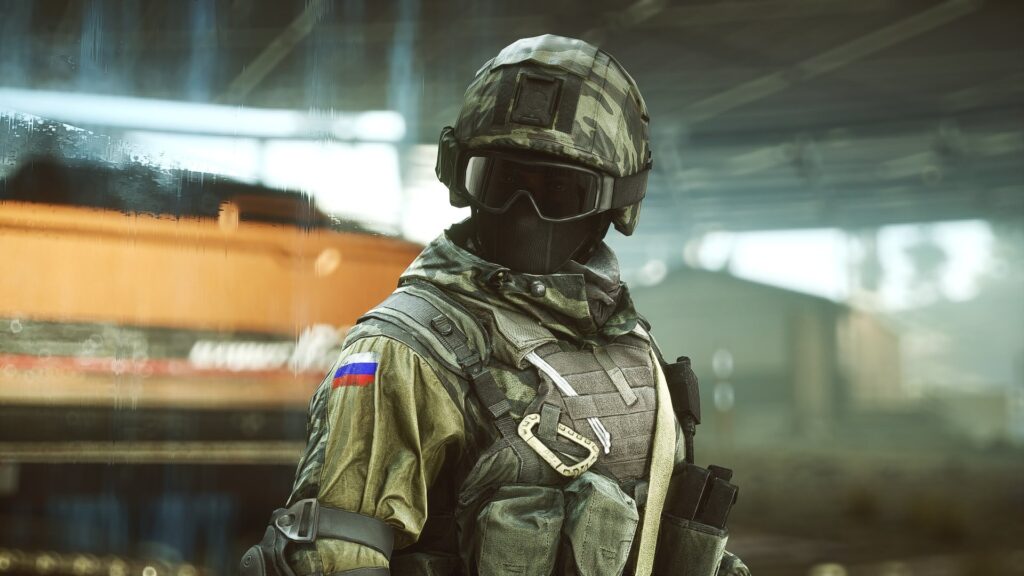 Battlefield 4 Wallpaper