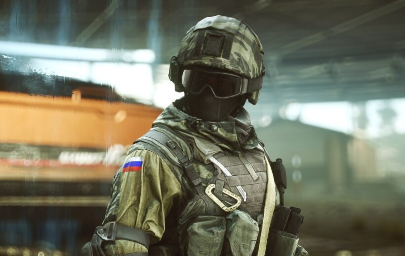 Battlefield 4 Wallpaper