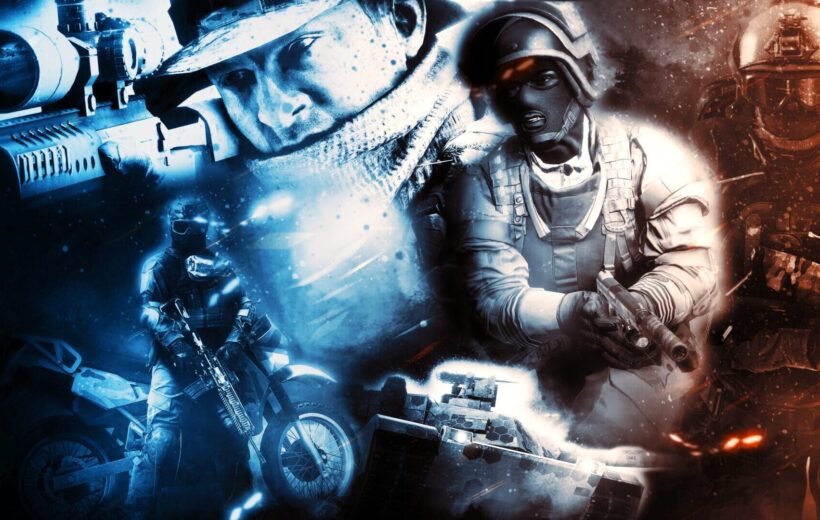 Battlefield 4 Wallpaper