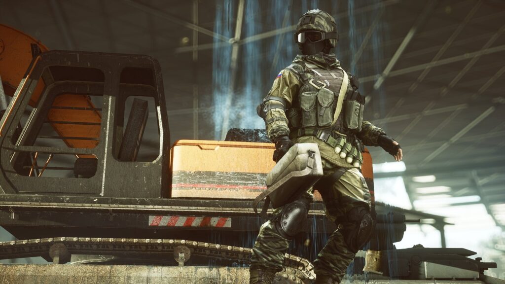 Battlefield 4 Wallpaper