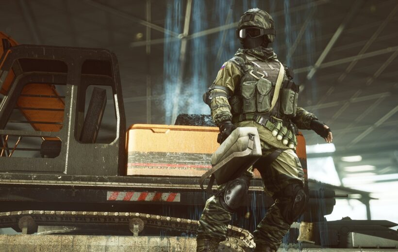 Battlefield 4 Wallpaper
