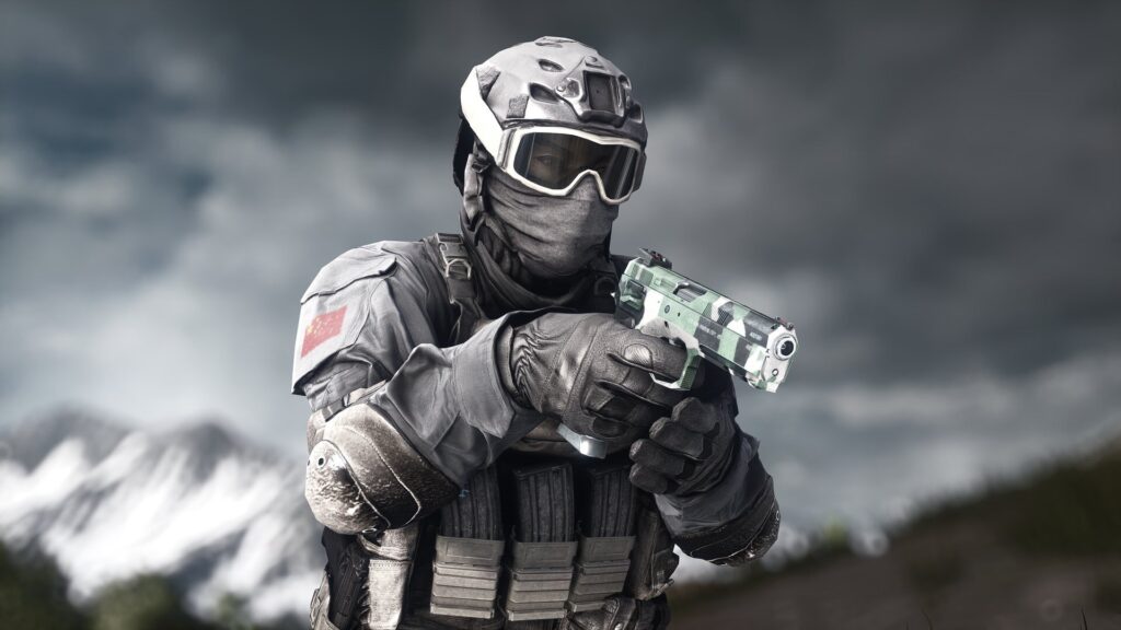 Battlefield 4 Wallpaper