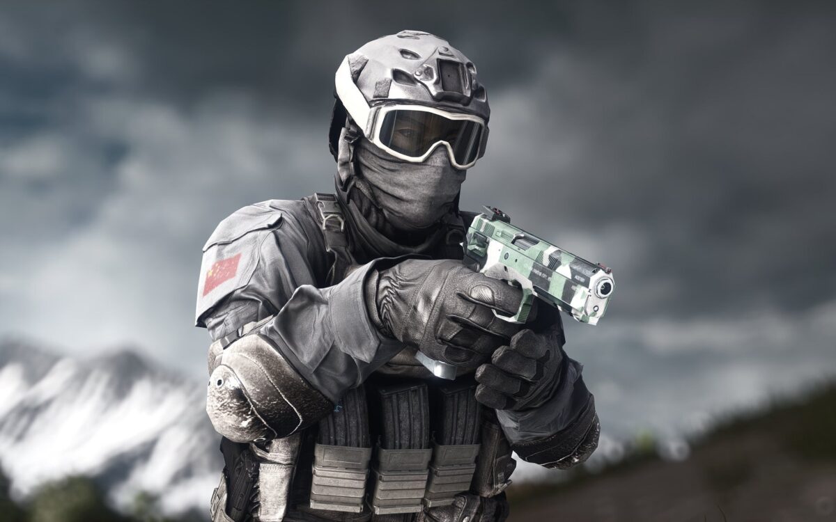 Battlefield 4 Wallpaper