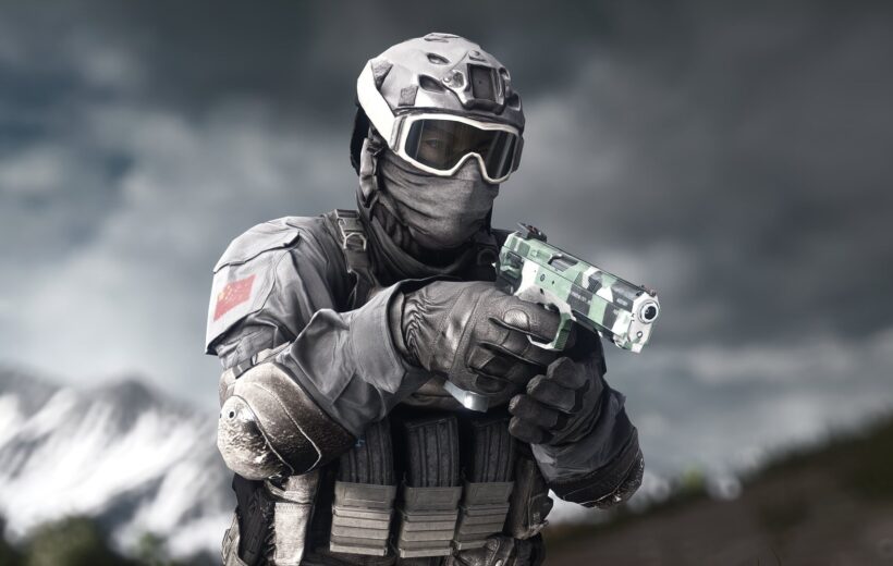 Battlefield 4 Wallpaper