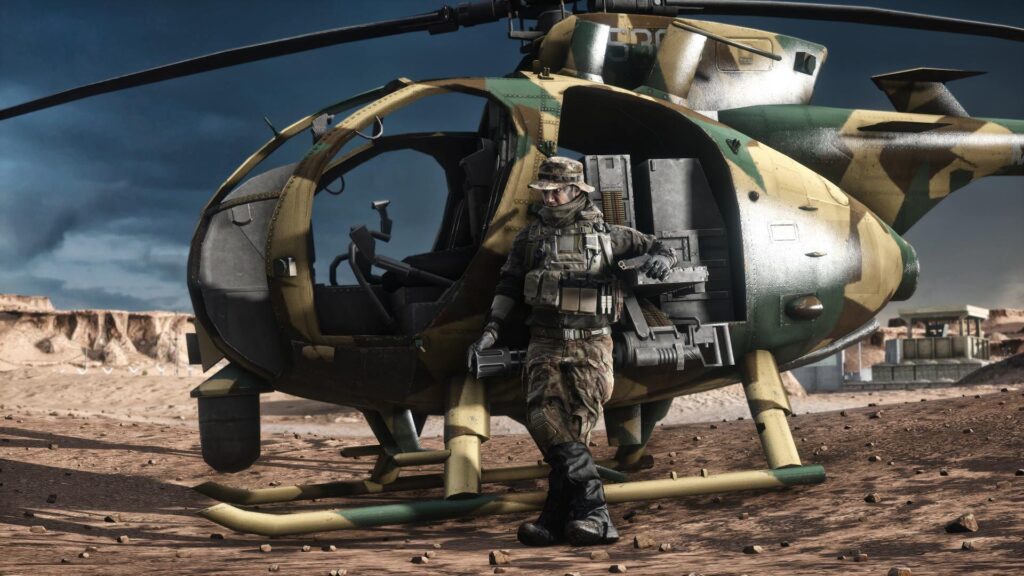 Battlefield 4 Wallpaper