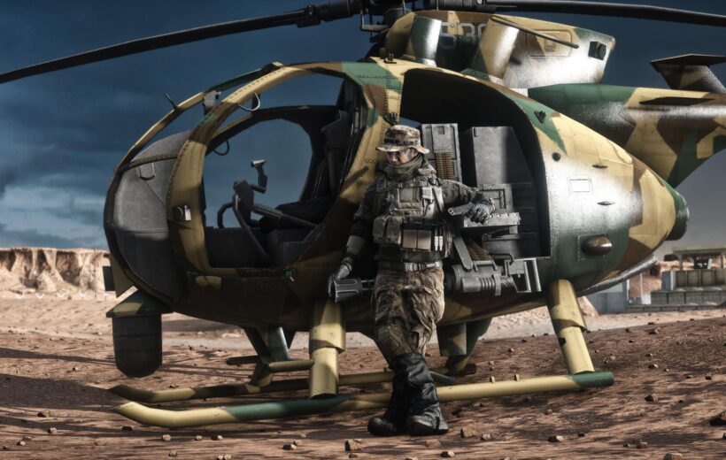Battlefield 4 Wallpaper