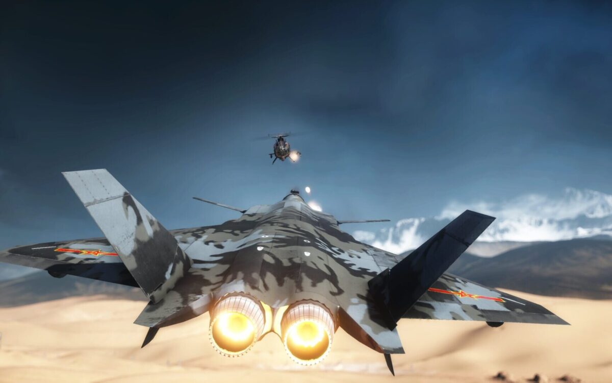 Battlefield 4 Wallpaper