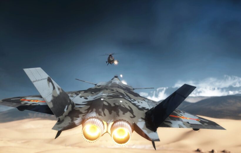 Battlefield 4 Wallpaper