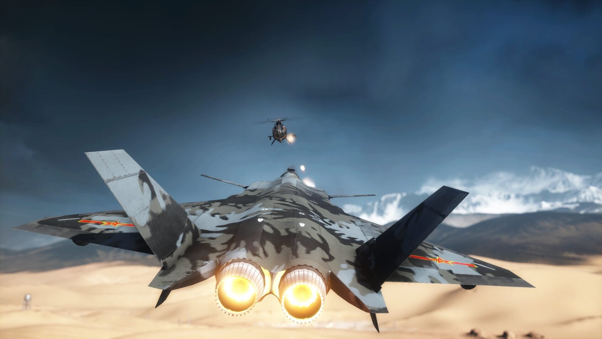 Battlefield 4 Wallpaper