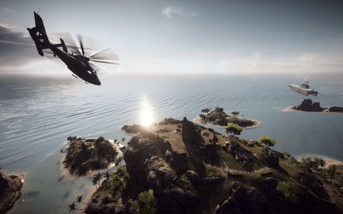 Battlefield 4 Wallpaper
