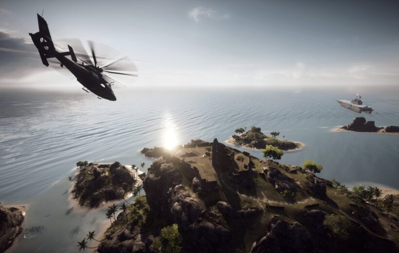 Battlefield 4 Wallpaper