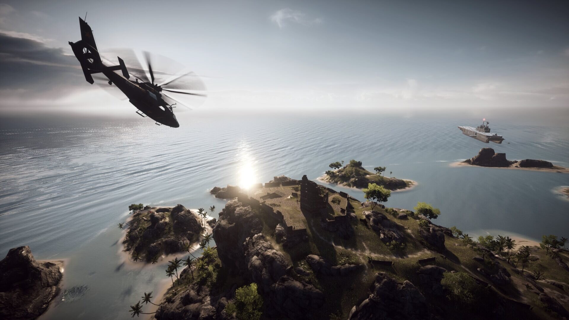 Battlefield 4 Wallpaper