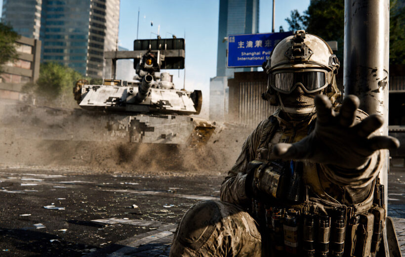 Battlefield 4 Wallpaper