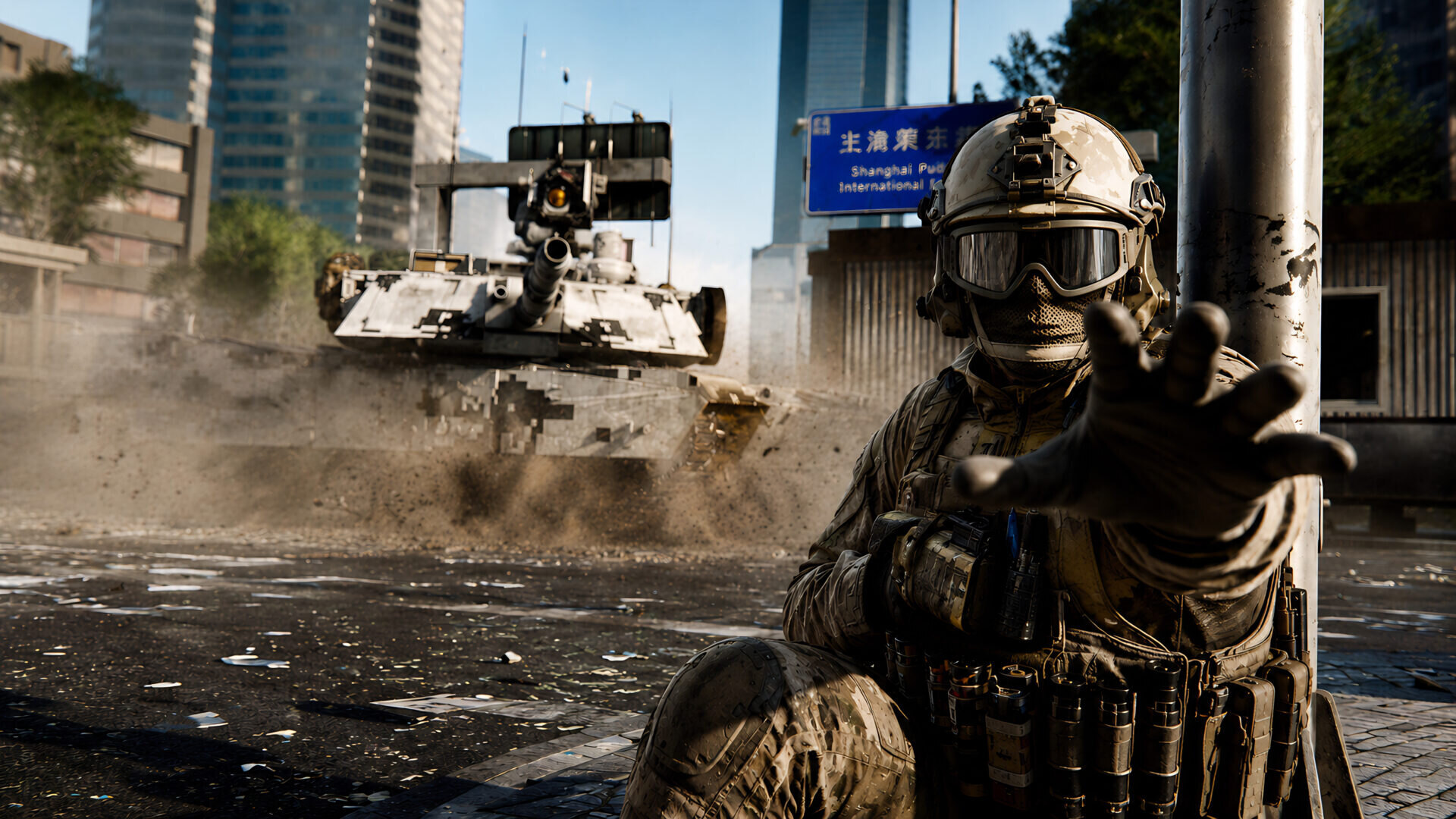 Battlefield 4 Wallpaper
