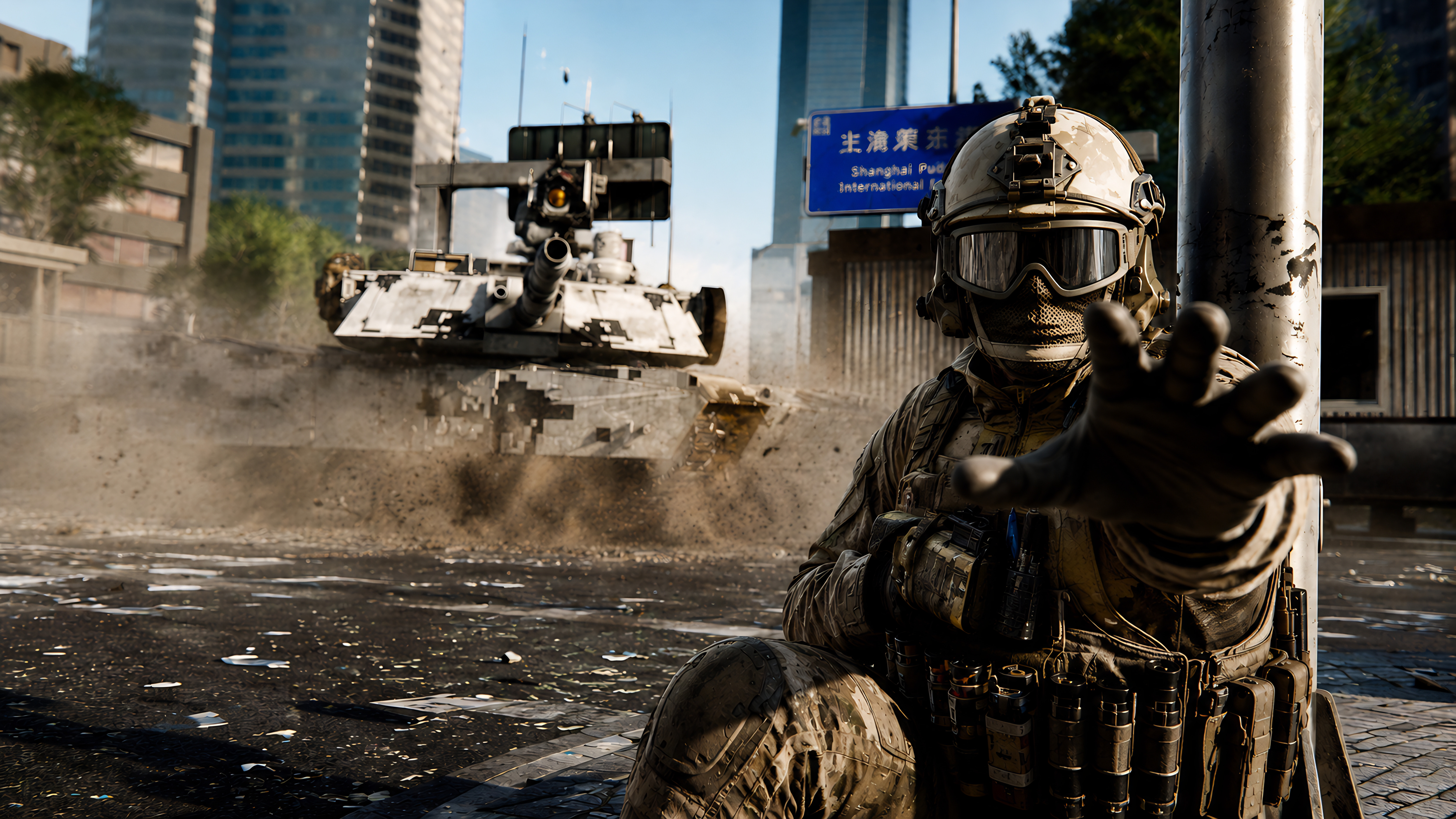 Battlefield 4 Wallpaper