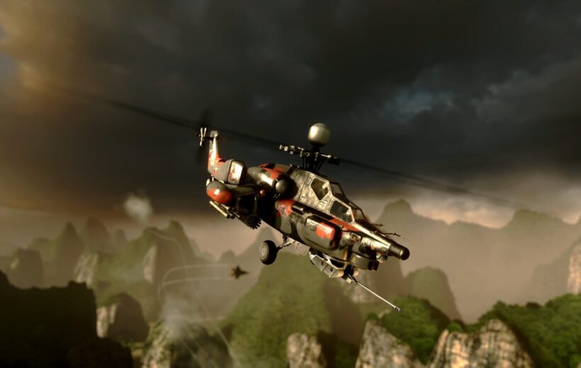 Battlefield 4 Wallpaper