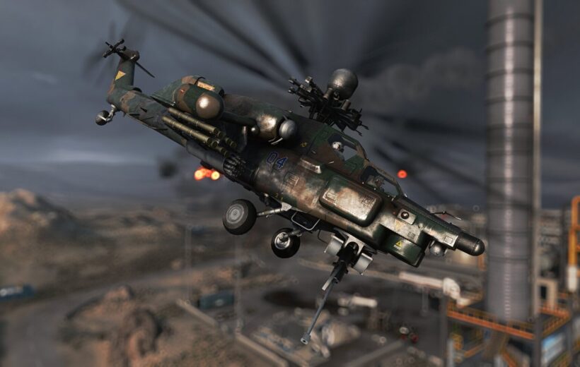Battlefield 4 Wallpaper