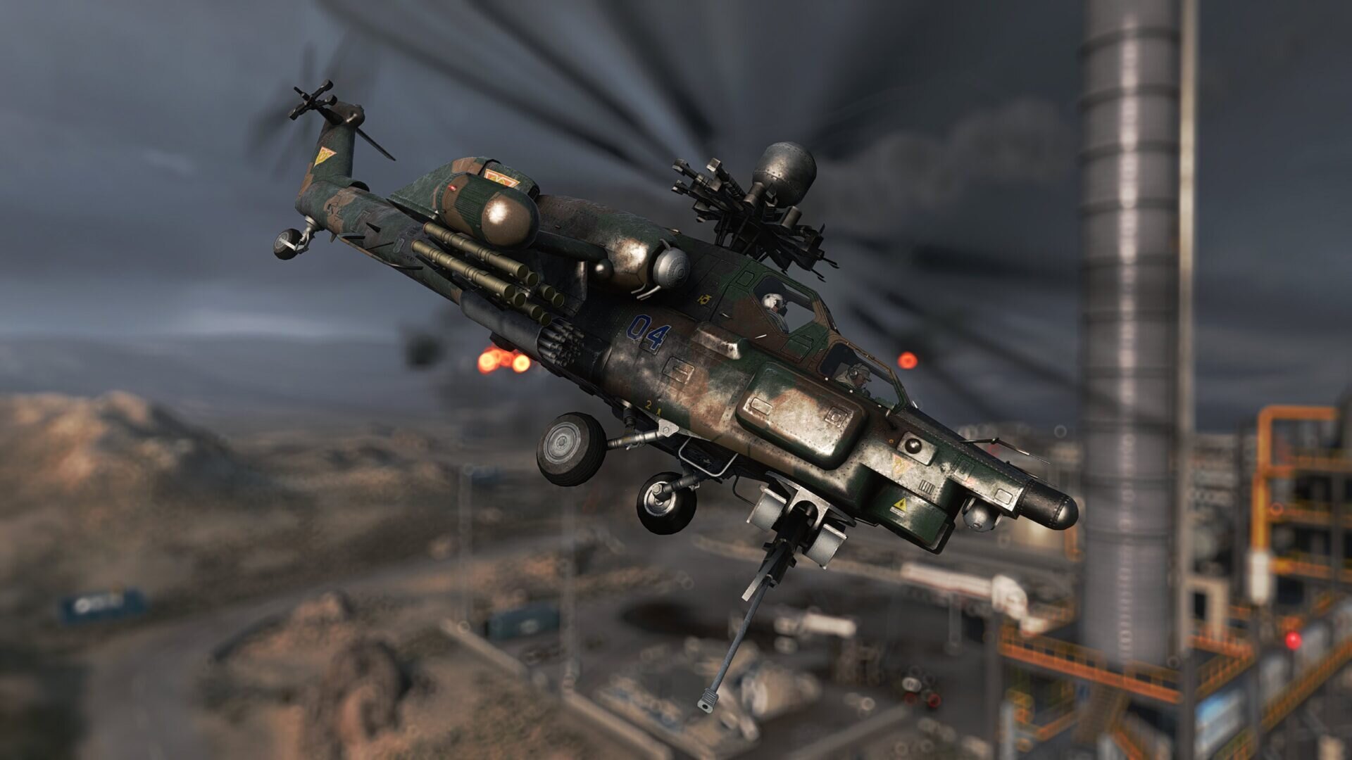 Battlefield 4 Wallpaper