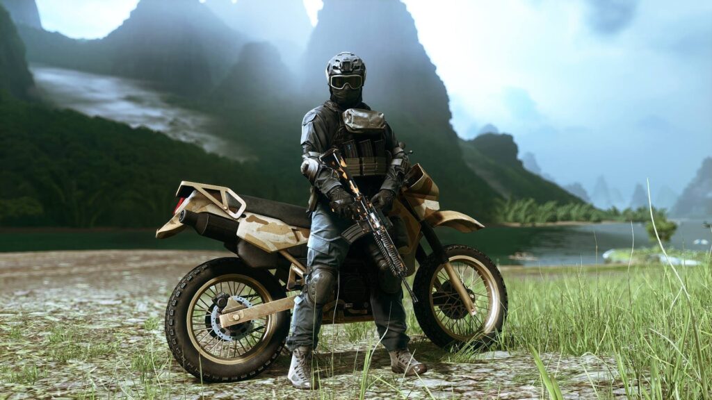 Battlefield 4 Wallpaper