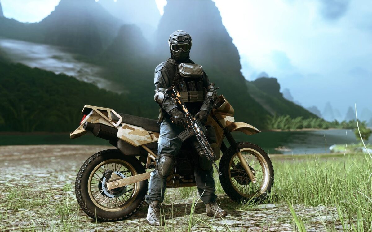 Battlefield 4 Wallpaper