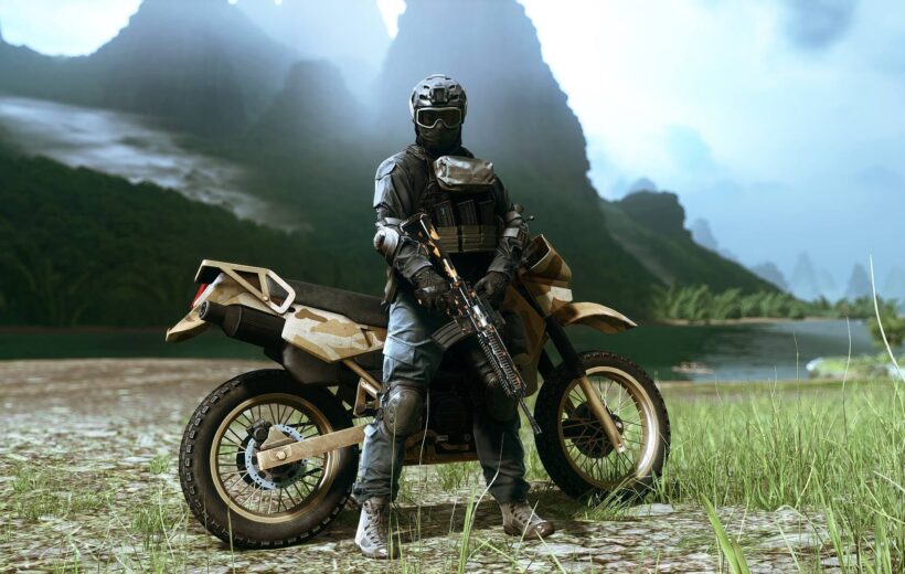 Battlefield 4 Wallpaper