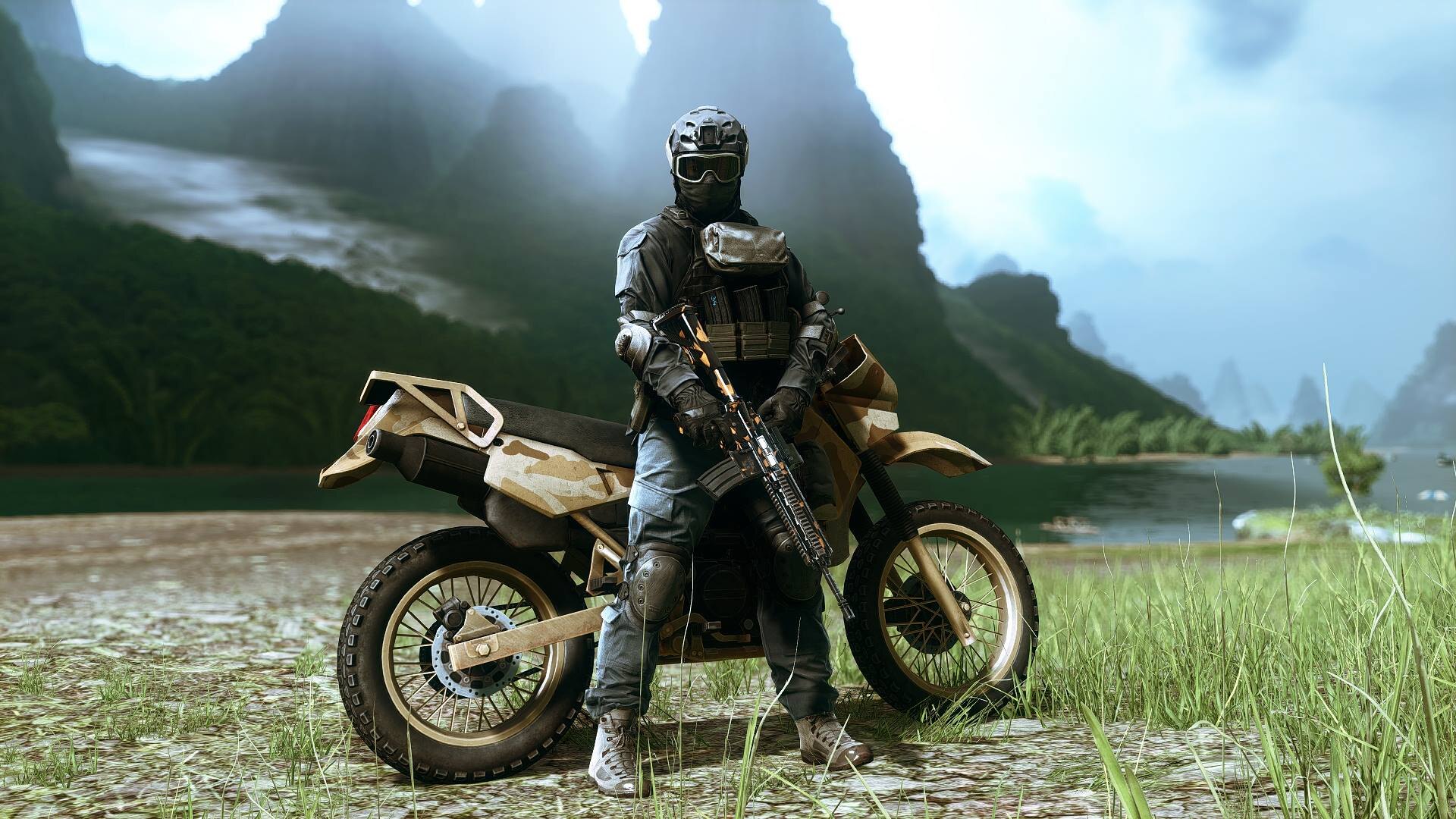 Battlefield 4 Wallpaper