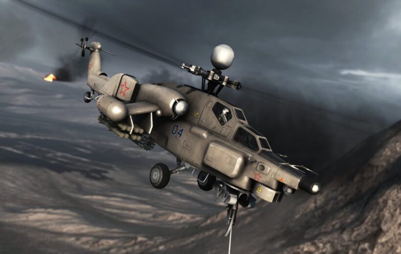 Battlefield 4 Wallpaper