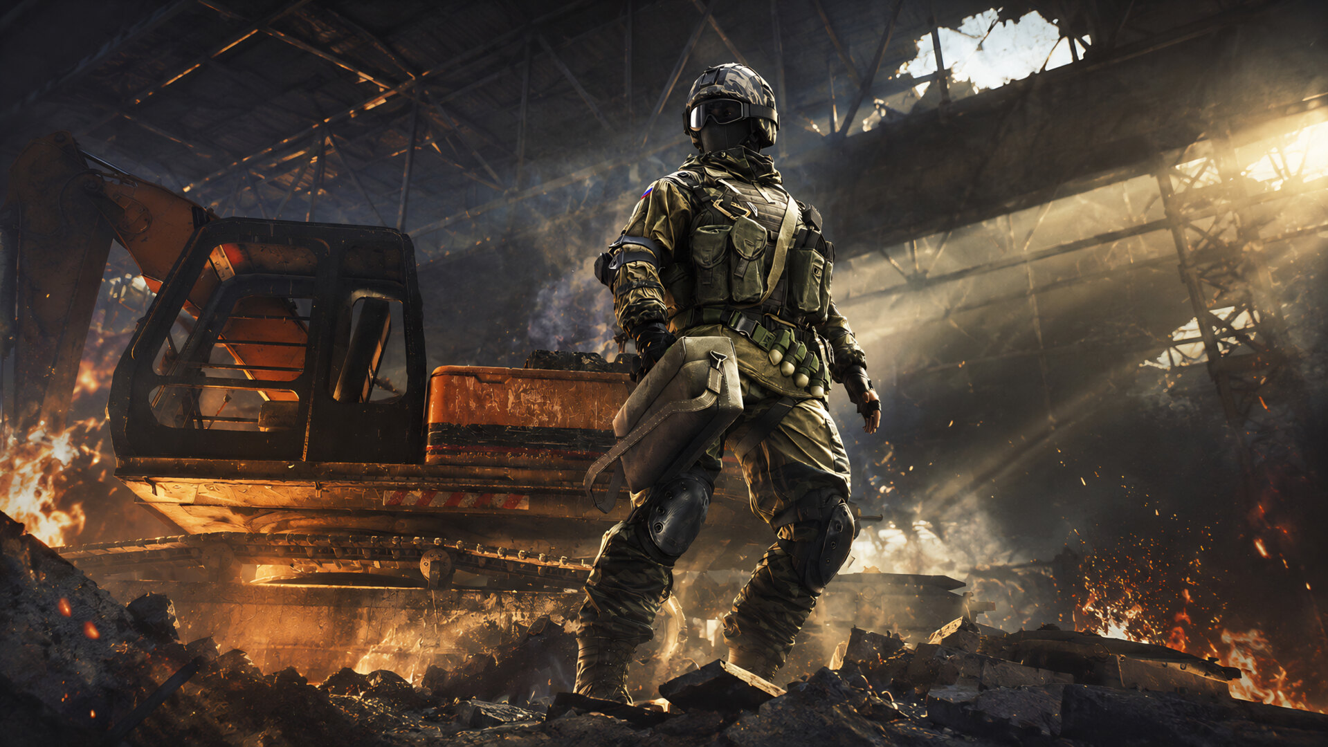 Battlefield 4 Wallpaper