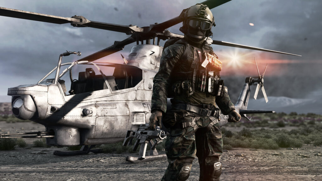 Battlefield 4 Wallpaper