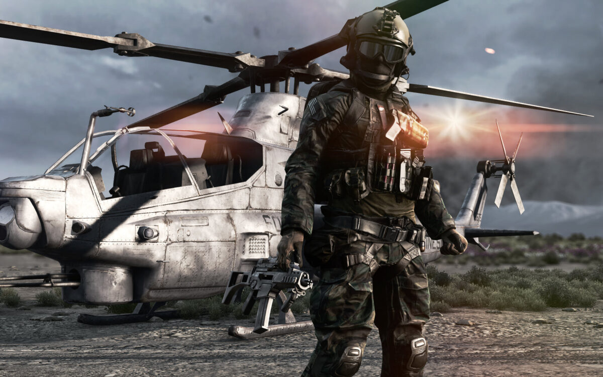 Battlefield 4 Wallpaper