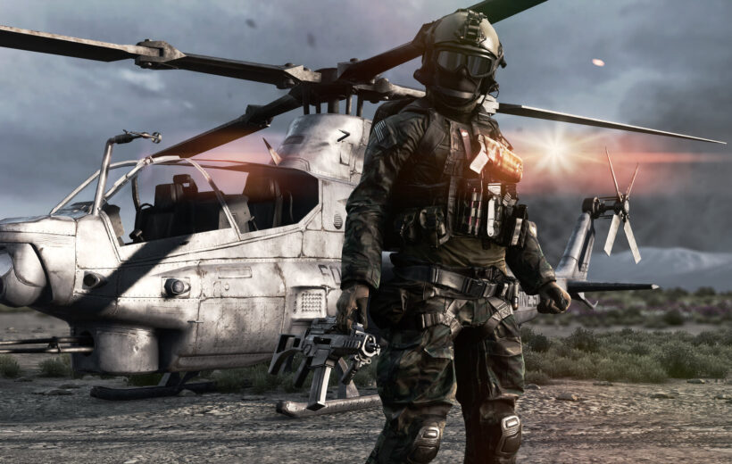 Battlefield 4 Wallpaper