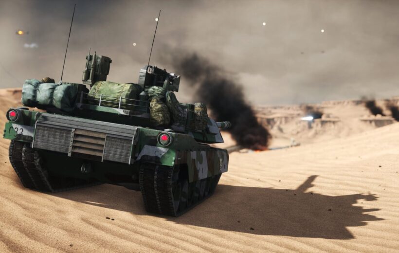 Battlefield 4 Wallpaper