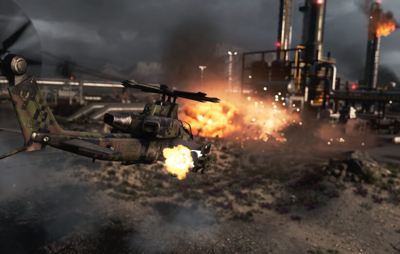 Battlefield 4 Wallpaper