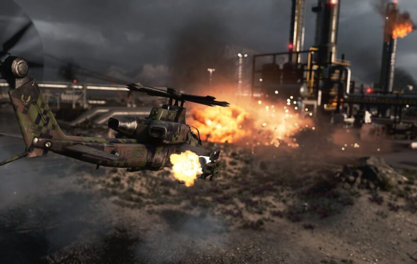 Battlefield 4 Wallpaper