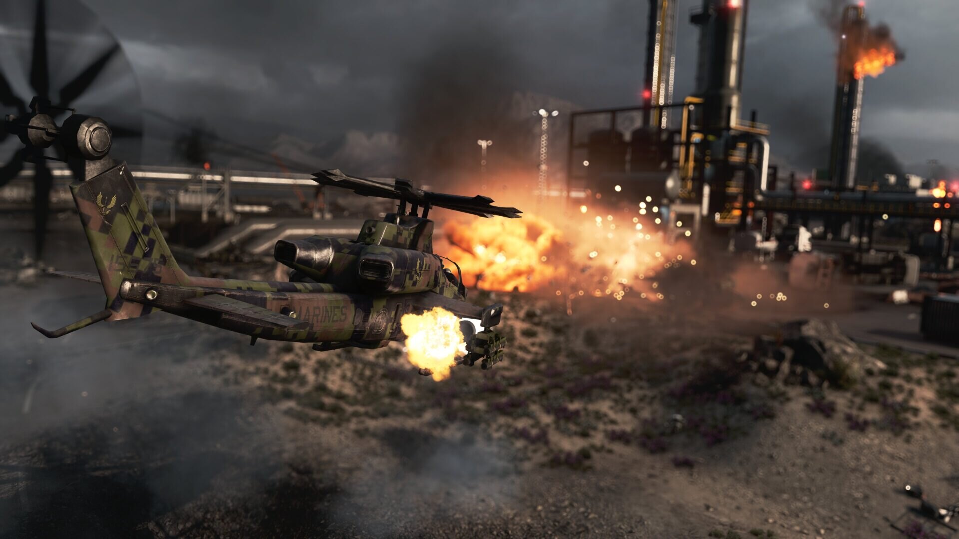 Battlefield 4 Wallpaper