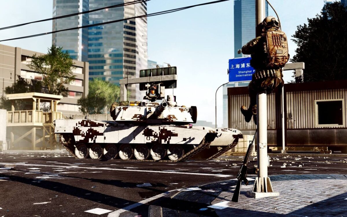 Battlefield 4 Wallpaper