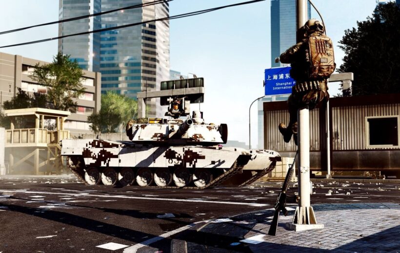 Battlefield 4 Wallpaper
