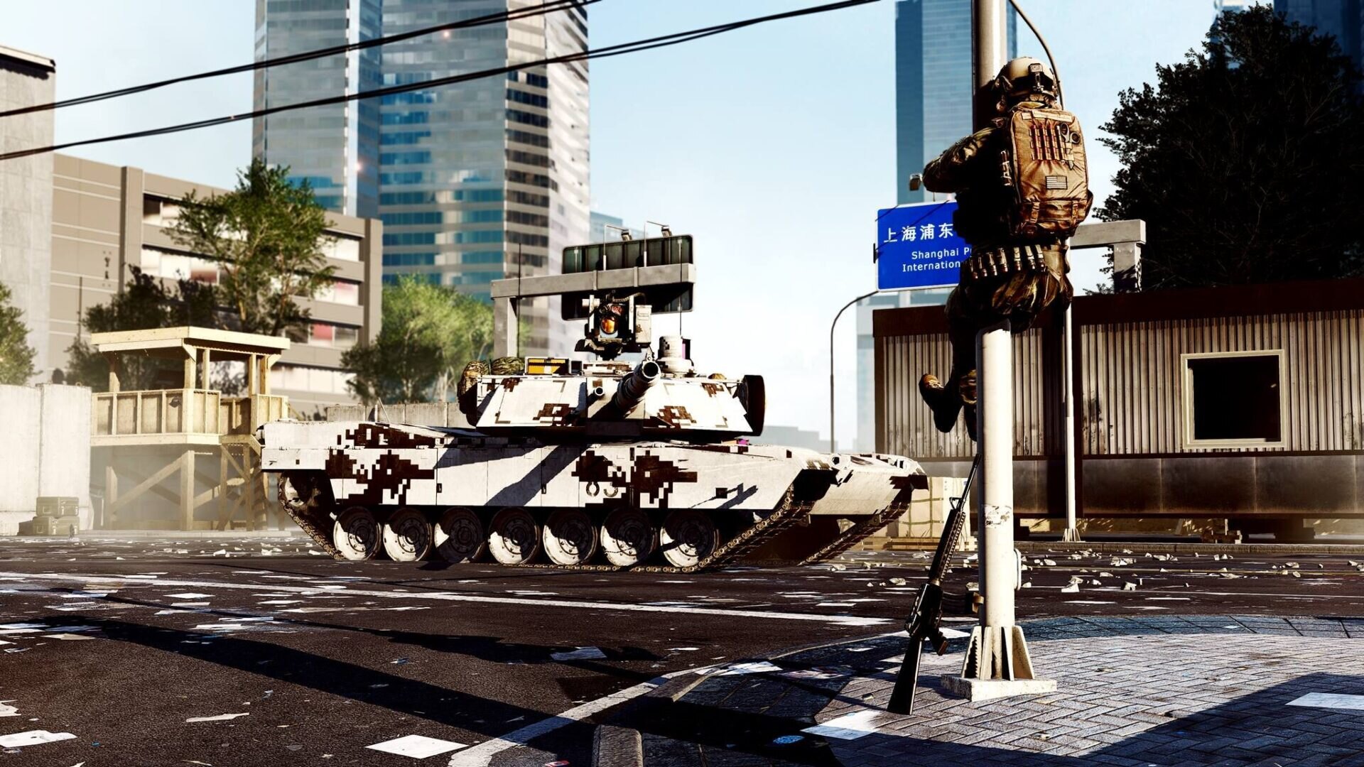 Battlefield 4 Wallpaper