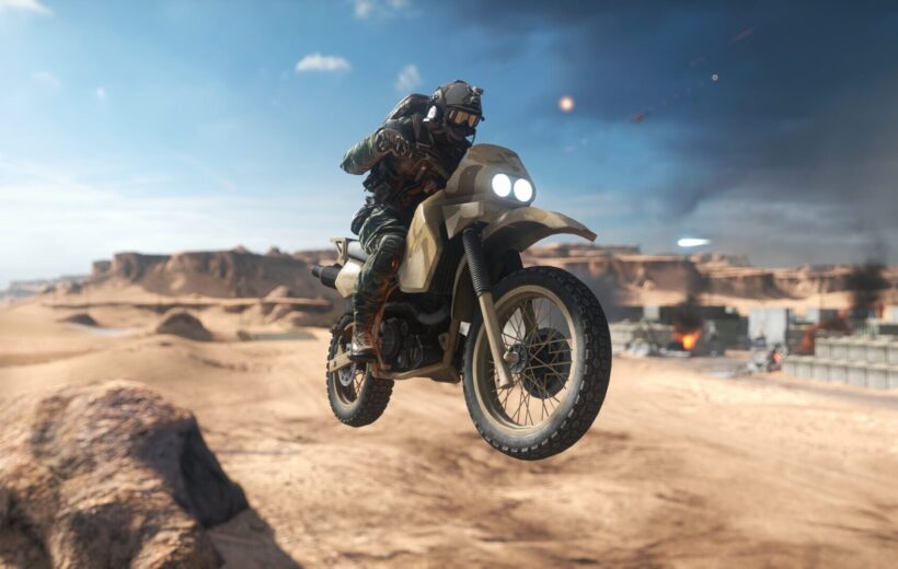 Battlefield 4 Wallpaper